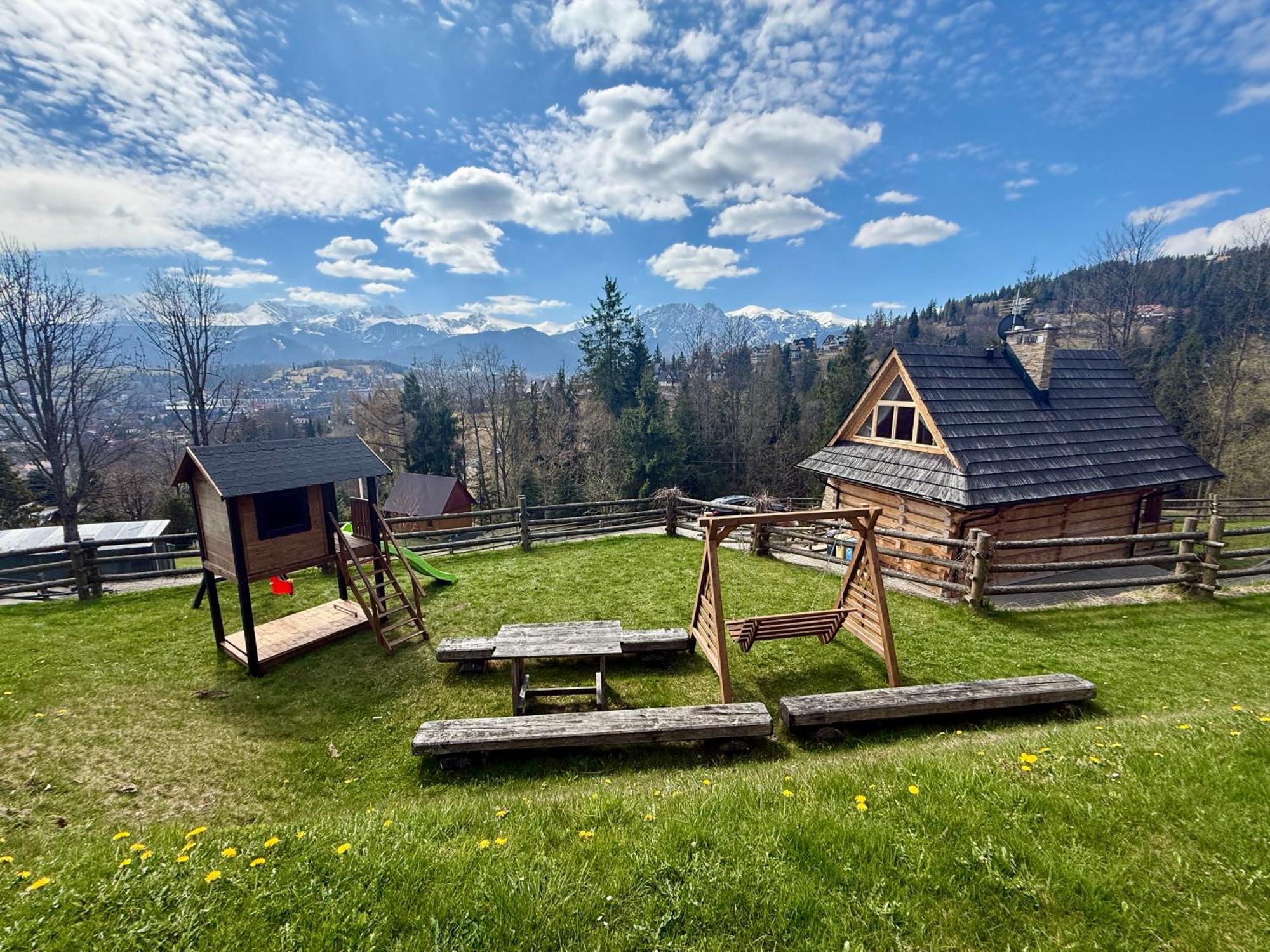 Osada Domkow Tatra-Dream Villa - Zakopane — Photos 1