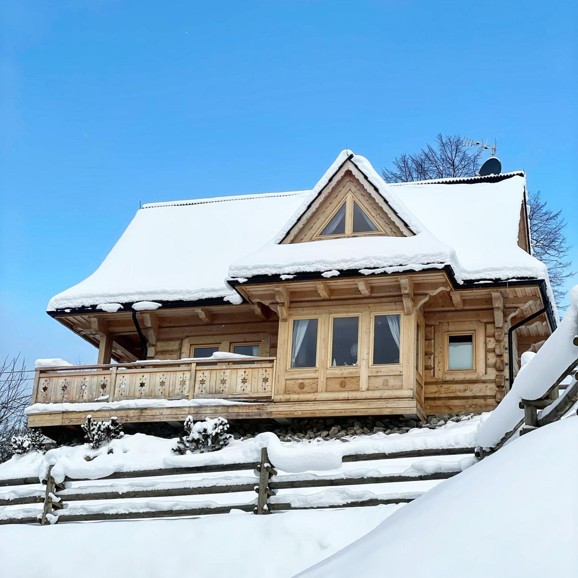 Osada Domkow Tatra-Dream Villa - Zakopane, Zakopane