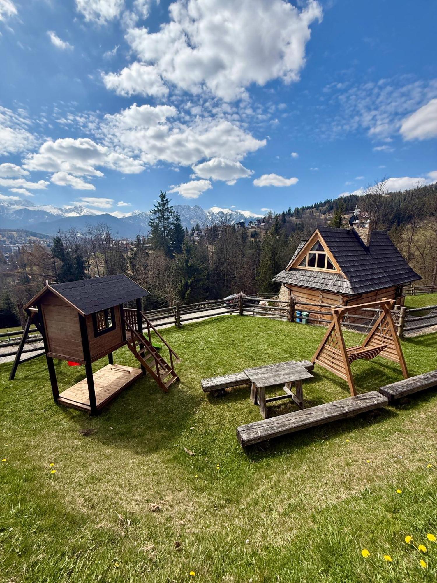 Osada Domkow Tatra-Dream Villa - Zakopane — Photos 2